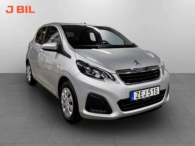 Peugeot 108 2020