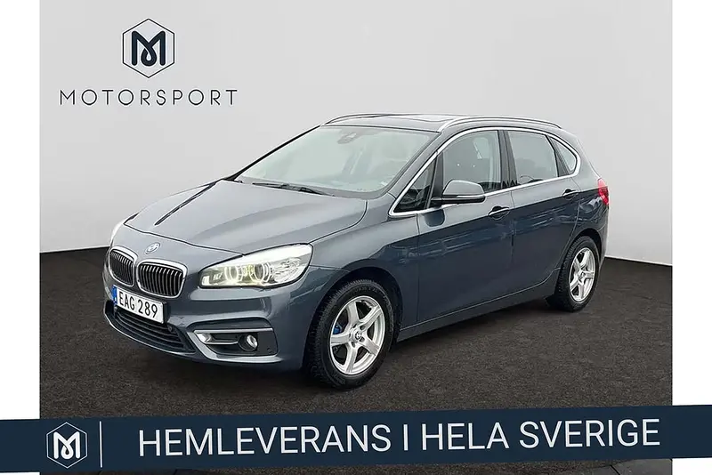 BMW 2-serien 2015