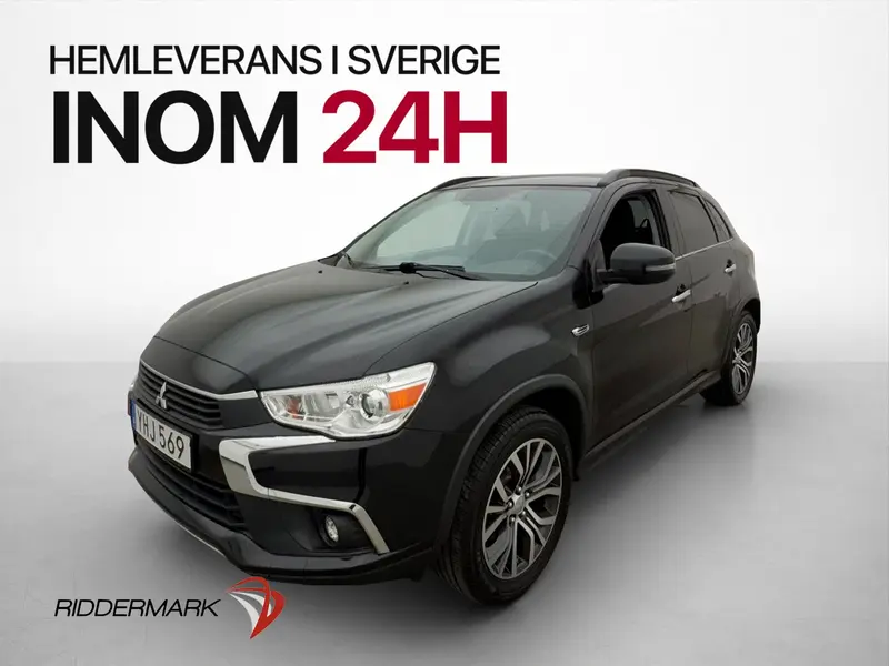 Mitsubishi ASX 2017