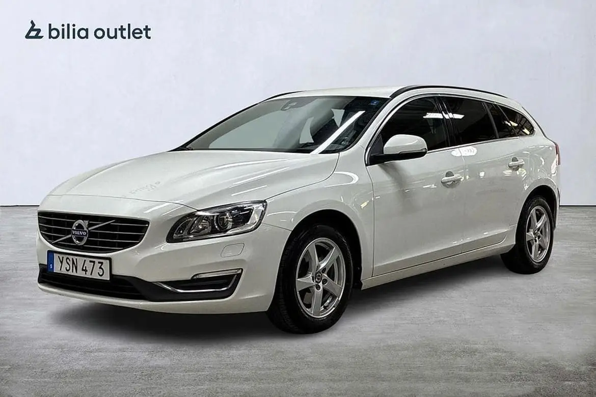 Volvo V60 2018