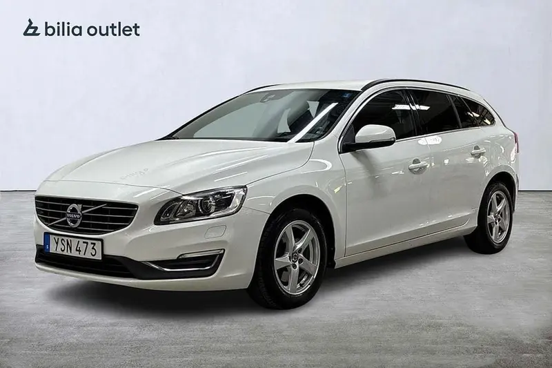 Volvo V60 2018