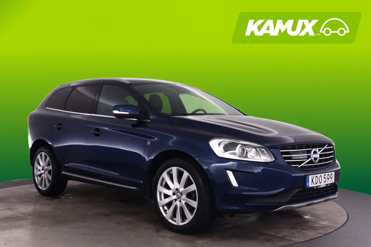Volvo XC60 2016