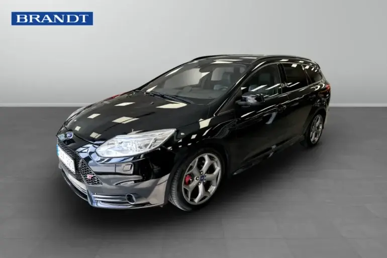 Ford Focus 2013