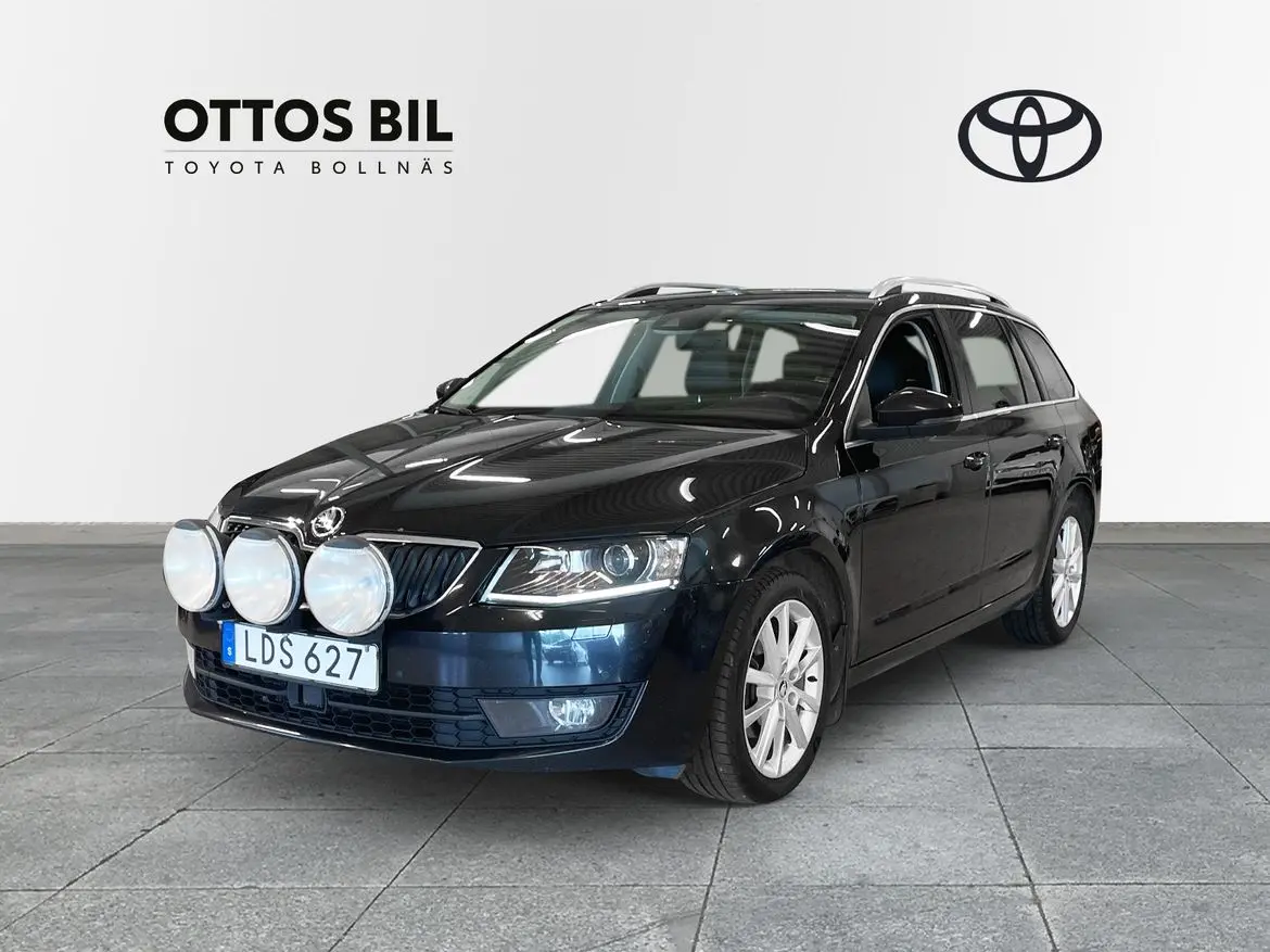 Skoda Octavia 2016