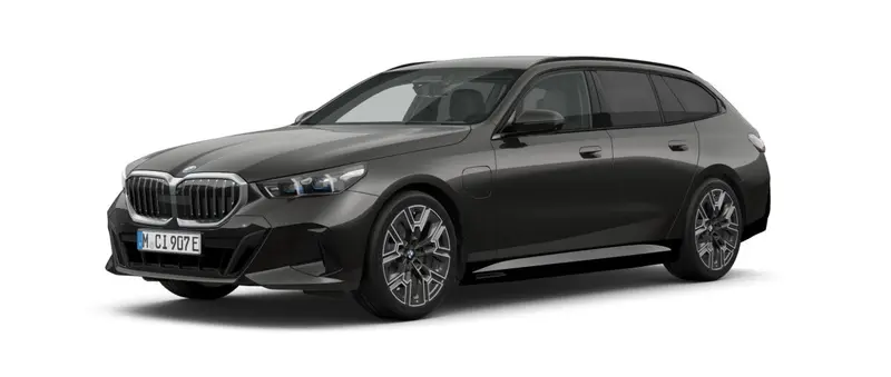 BMW 5-serien 2025