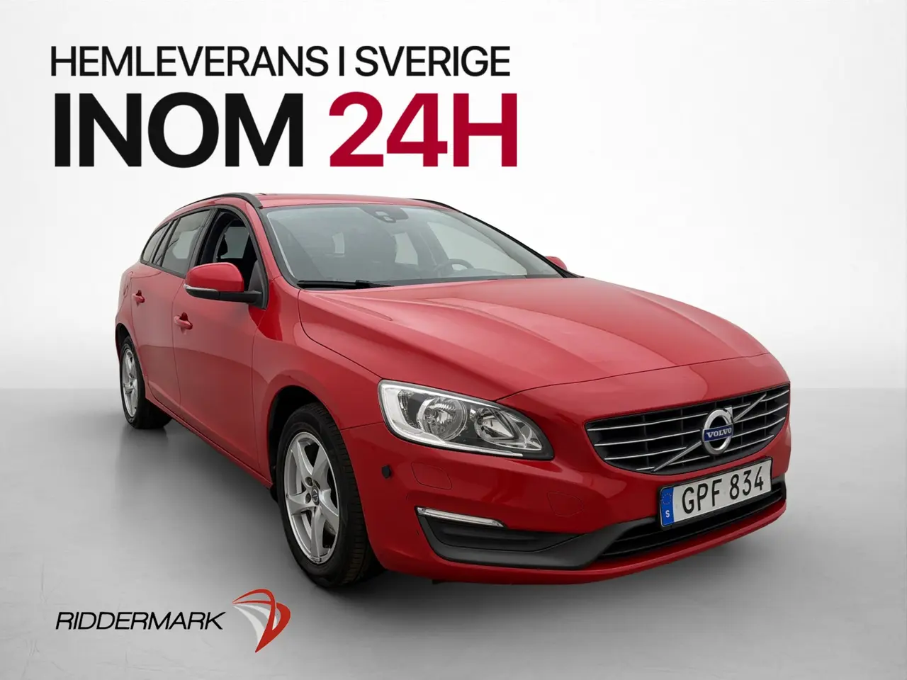 Volvo V60 2015