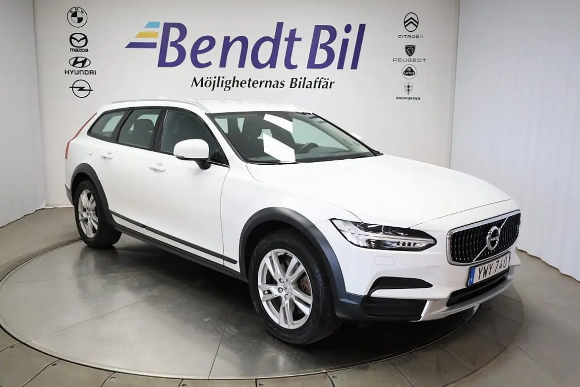 Volvo V90 2019