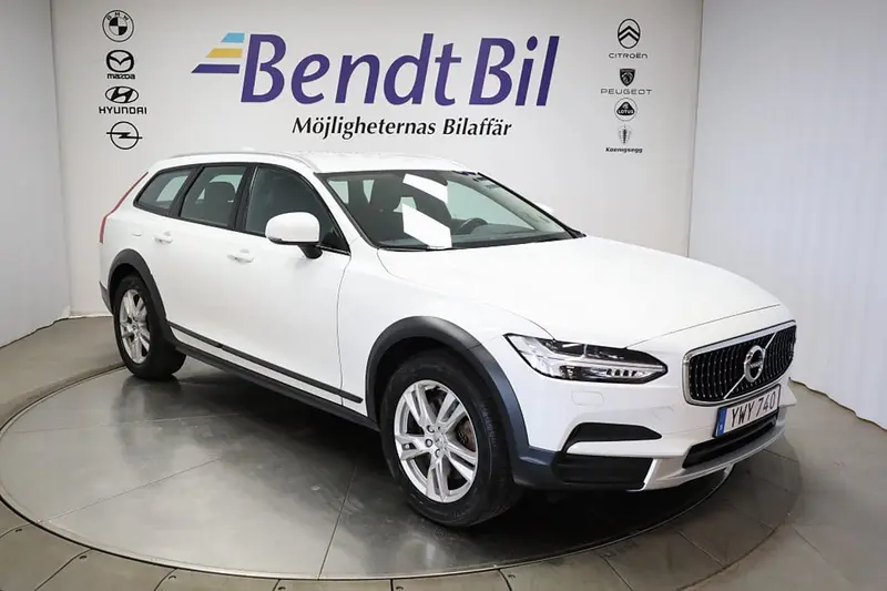 Volvo V90 2019