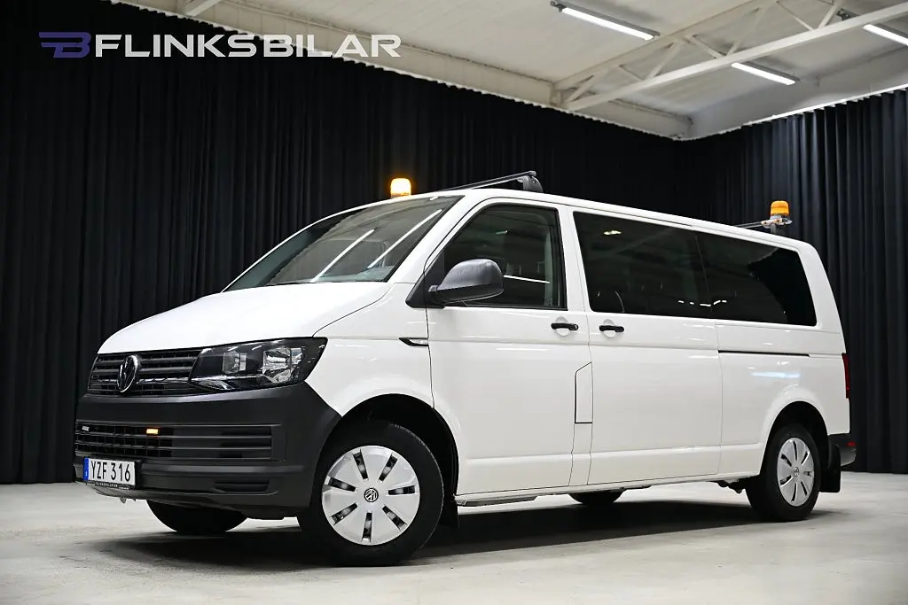 Volkswagen Caravelle 2018