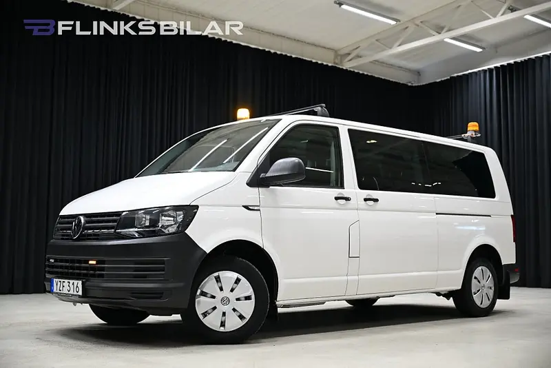 Volkswagen Caravelle 2018