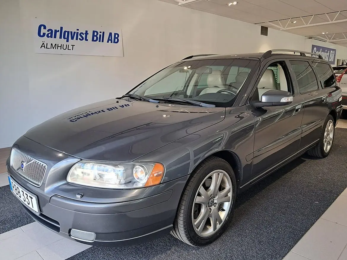 Volvo V70 2007