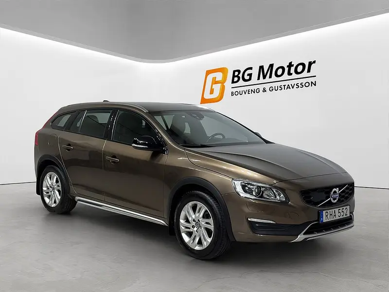 Volvo V60 2017