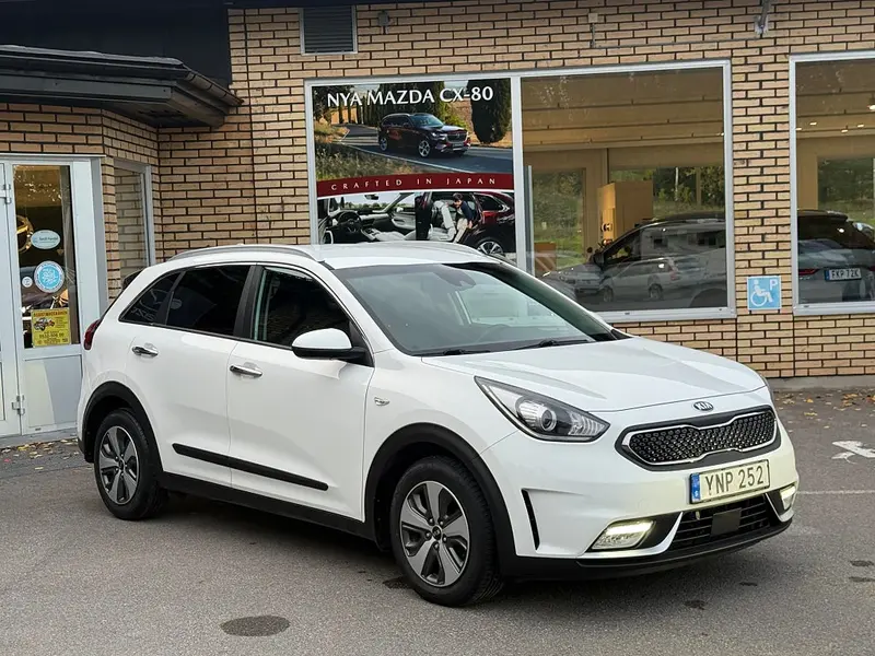Kia Niro 2018
