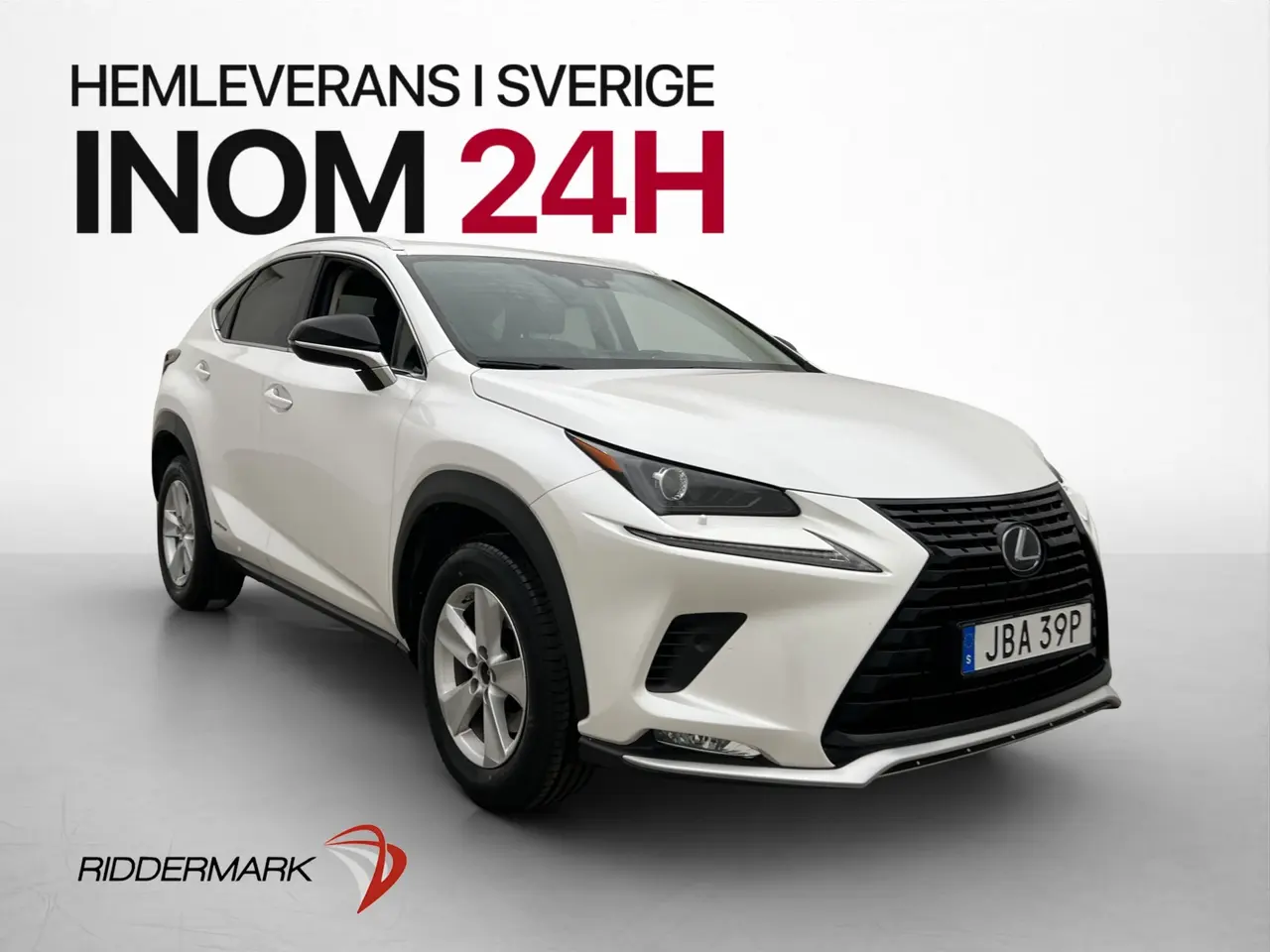 Lexus NX 2021