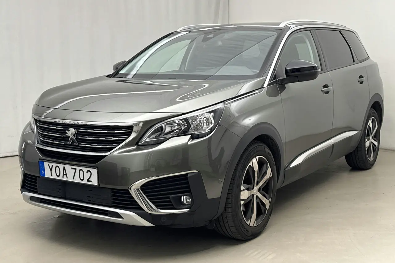 Peugeot 5008 2017