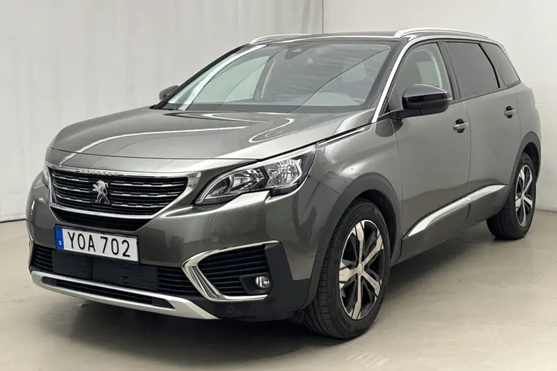 Peugeot 5008 2017