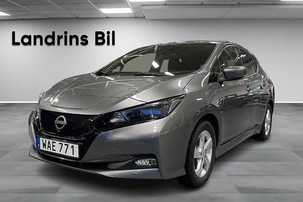Nissan Leaf 2022
