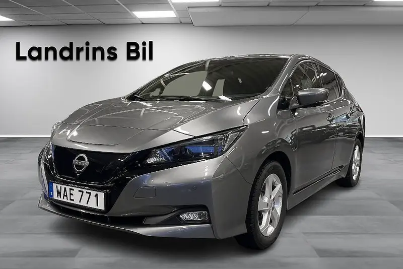 Nissan Leaf 2022