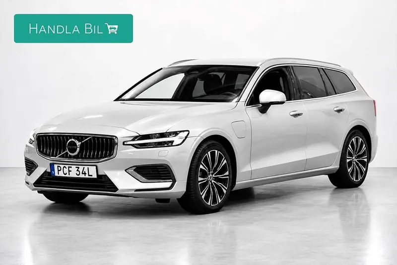 Volvo V60 2023