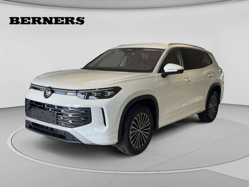 Volkswagen Tayron 2026