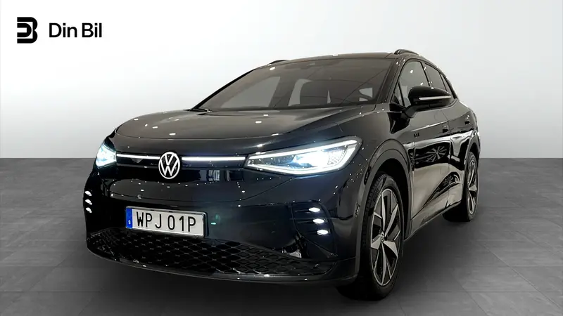 Volkswagen ID.4 2023