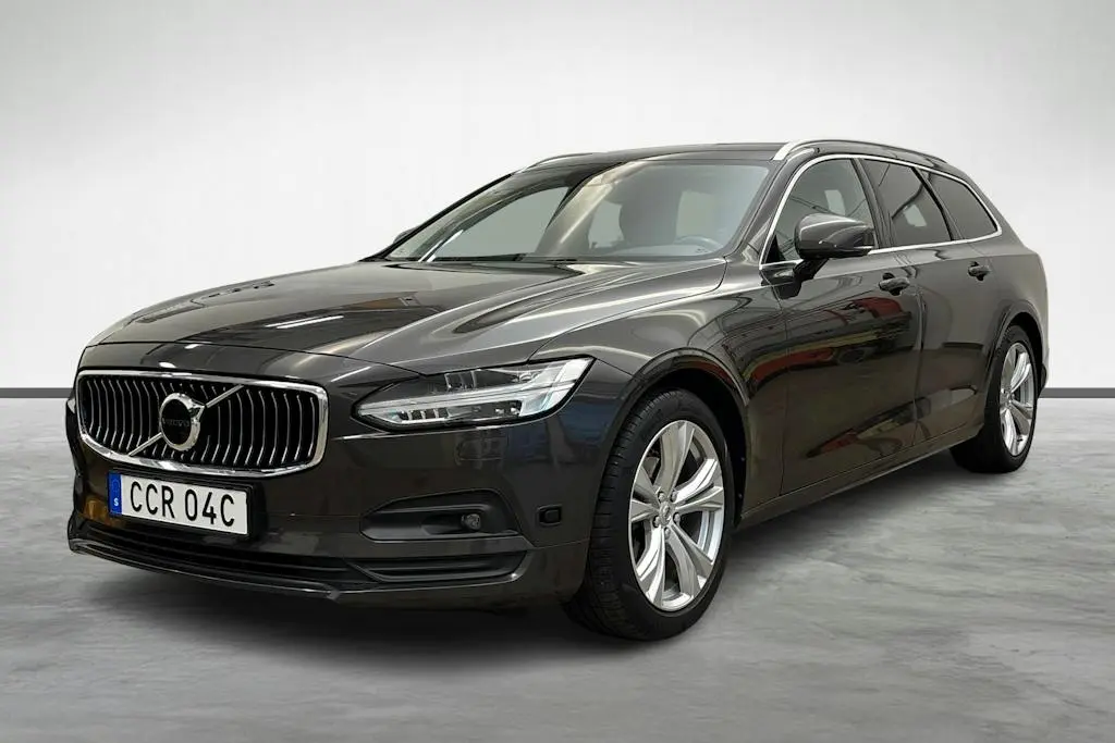 Volvo V90 2021