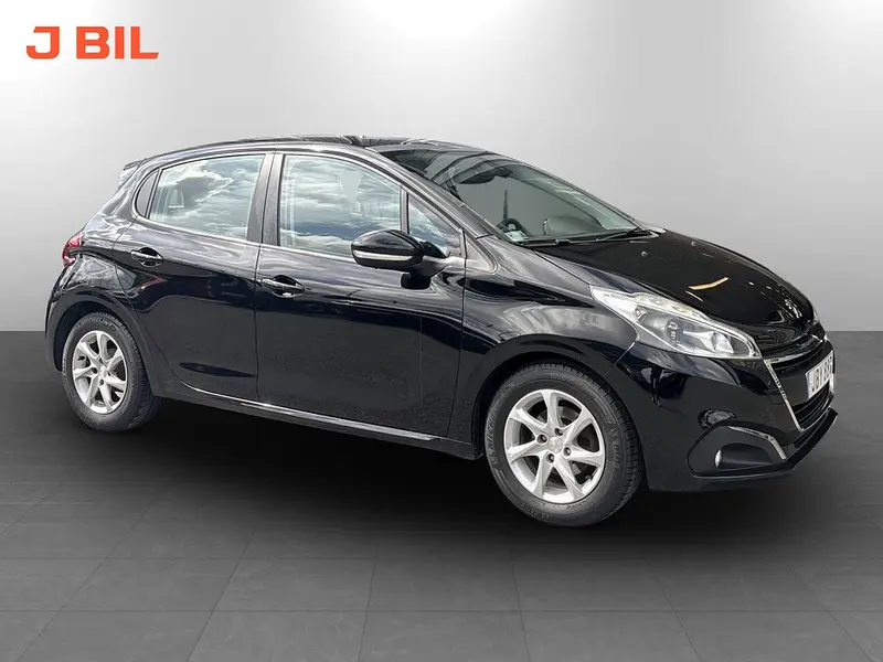 Peugeot 208 2015