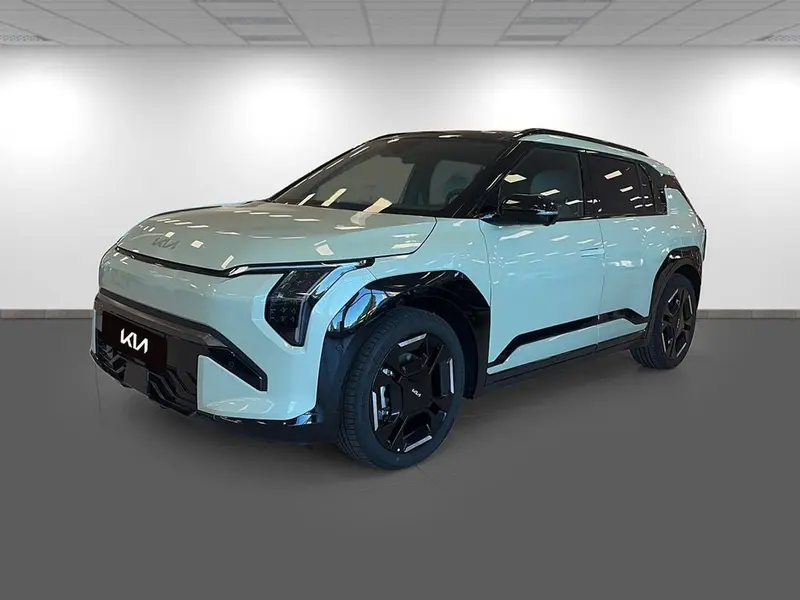Kia EV3 2026