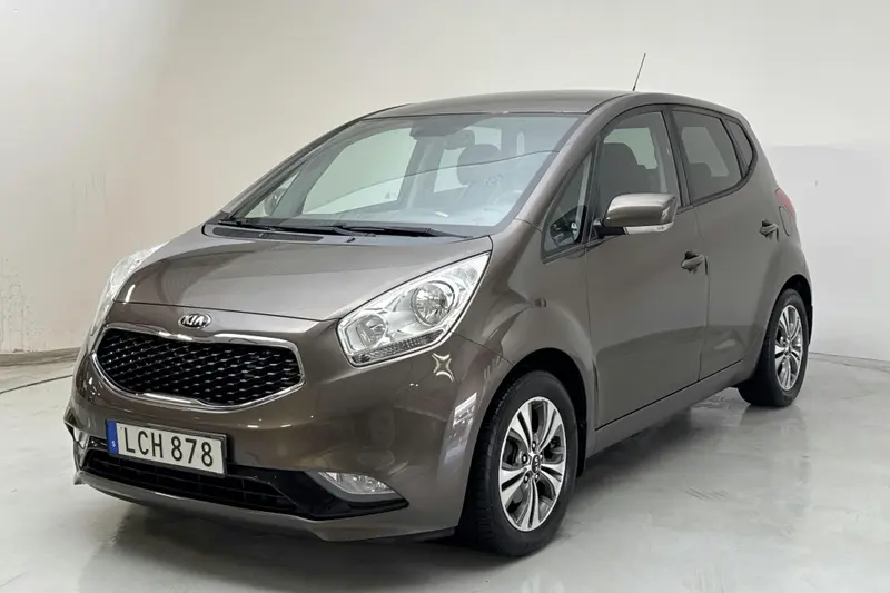 Kia Venga 2017