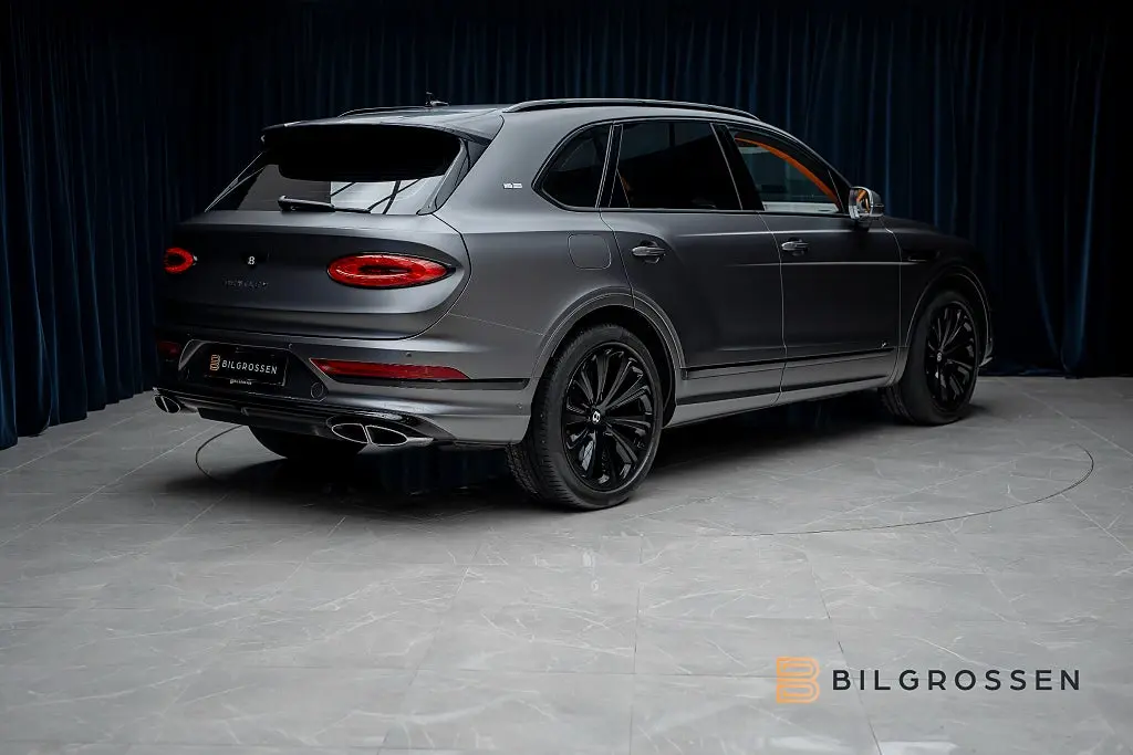 Bentley Bentayga 2021