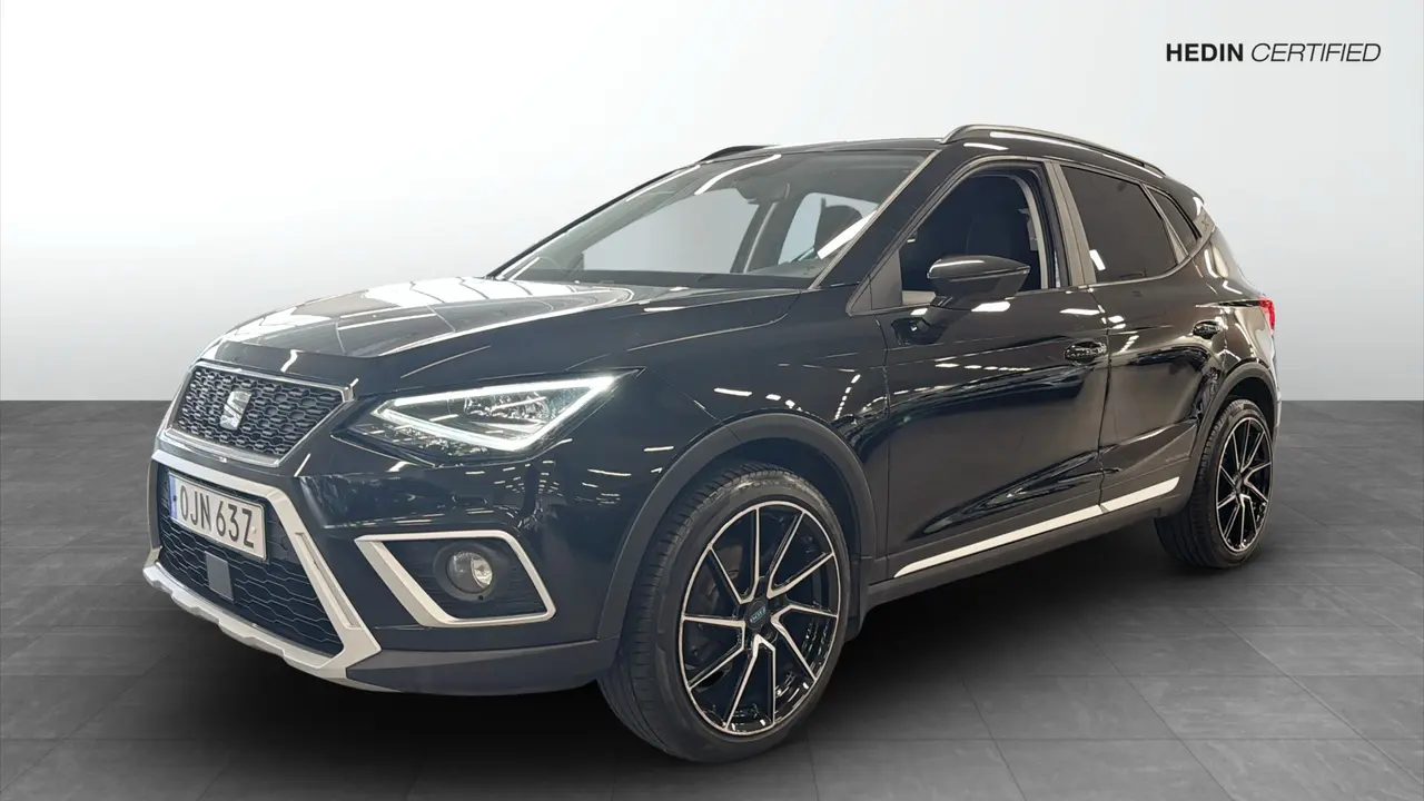 SEAT Arona 2020