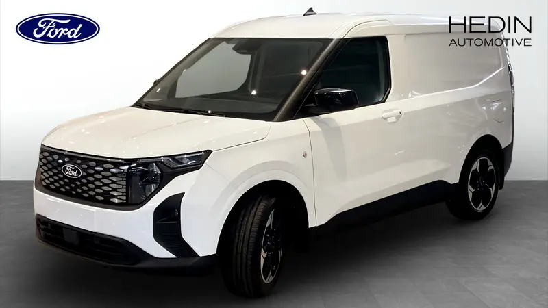 Ford Courier 2026