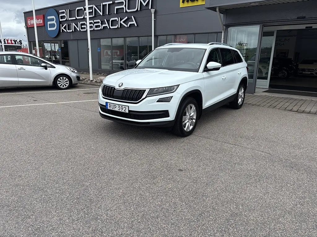 Skoda Kodiaq 2018