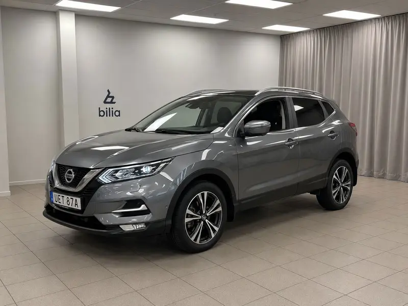 Nissan Qashqai 2019