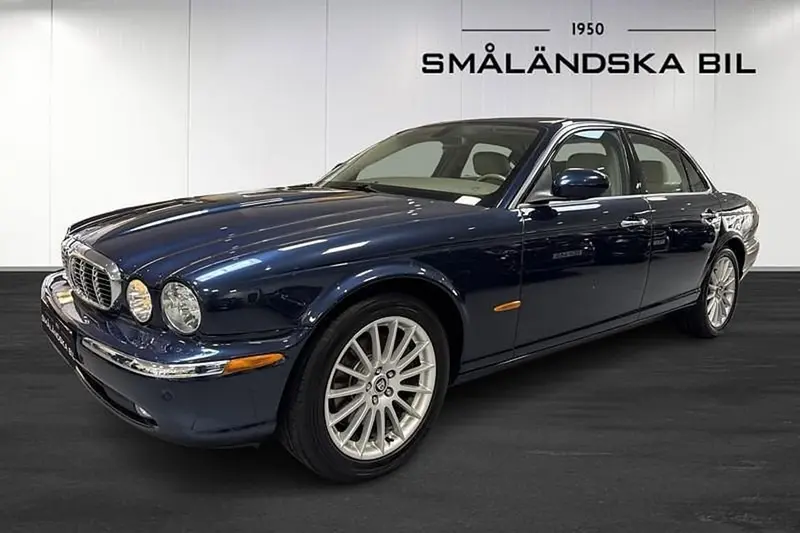 Jaguar XJ 2006