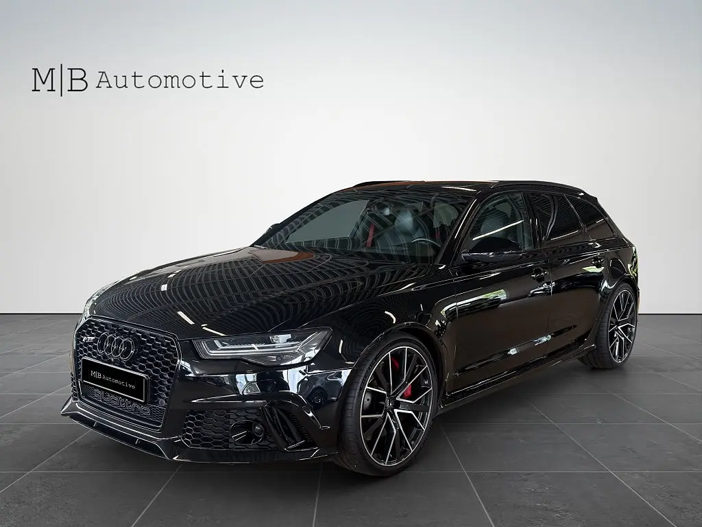 Audi A6 2018