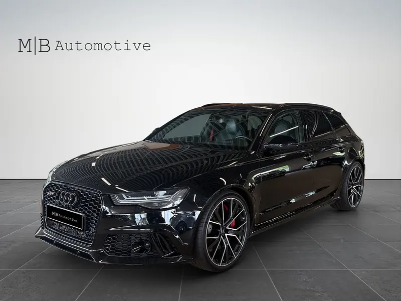 Audi A6 2018