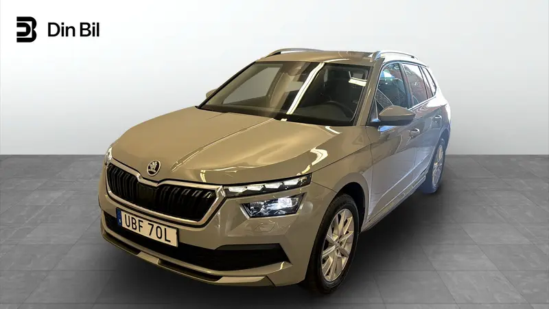 Skoda Kamiq 2021