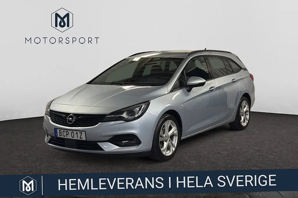 Opel Astra 2020