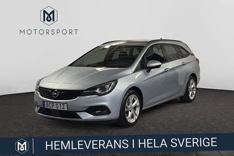 Opel Astra 2020