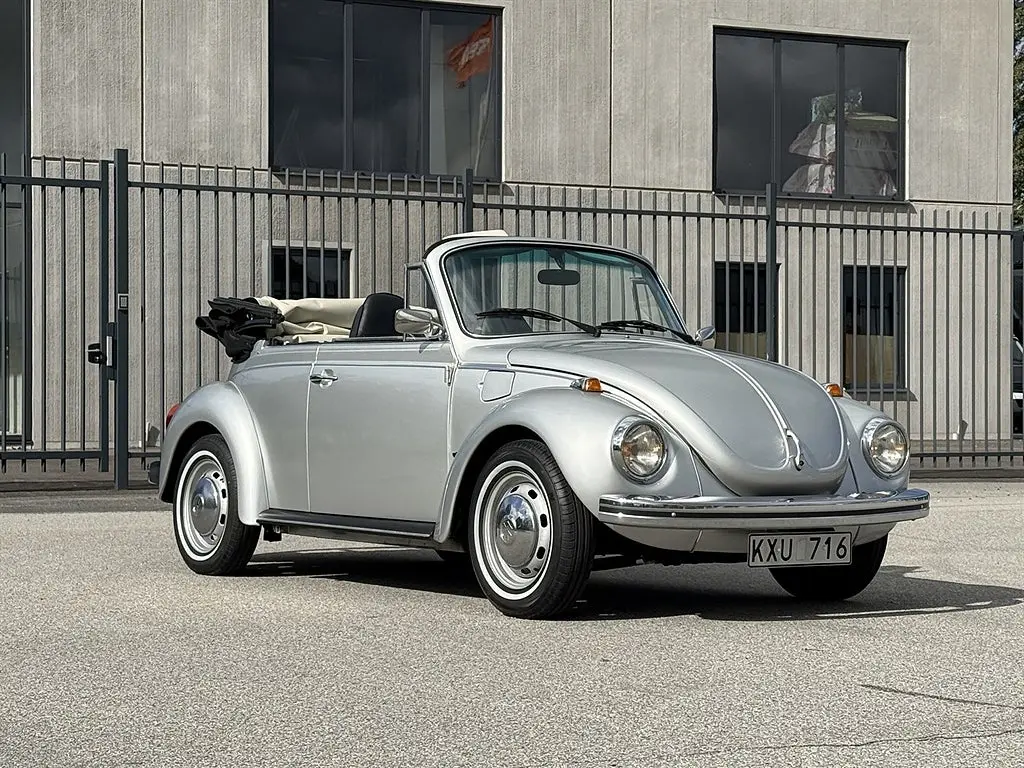 Volkswagen 1303 S 1973