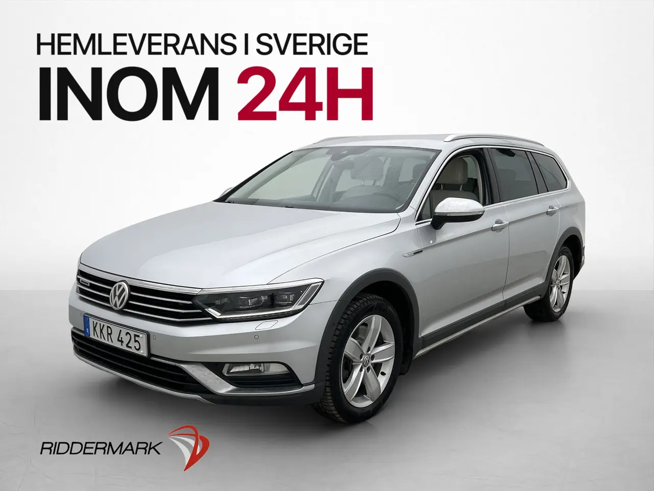 Volkswagen Passat 2018