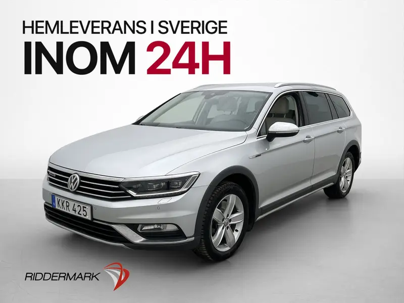 Volkswagen Passat 2018