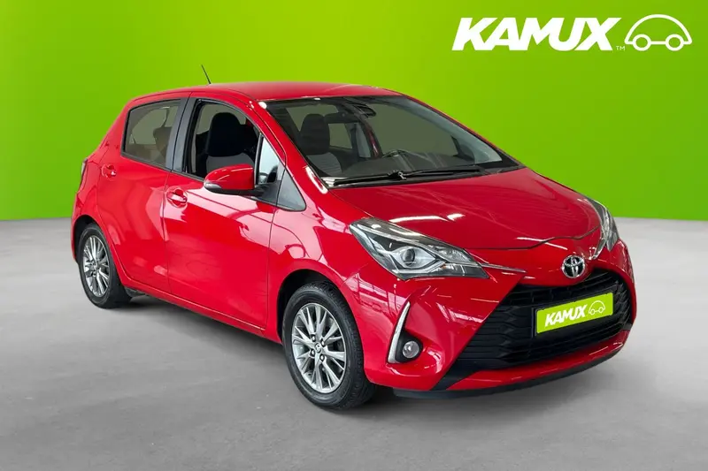 Toyota Yaris 2018