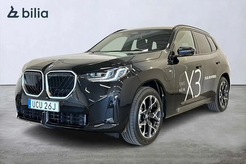 BMW X3 2026