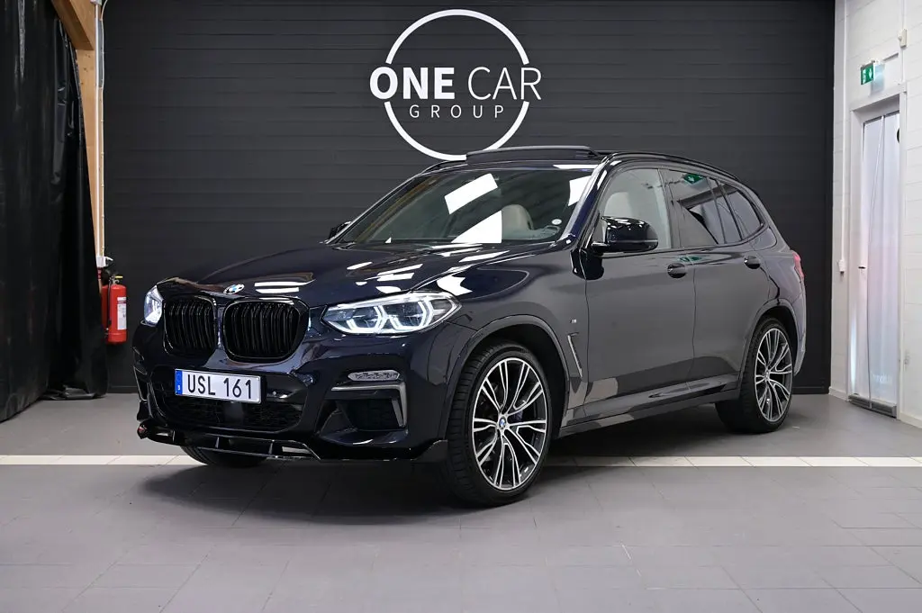BMW X3 2019