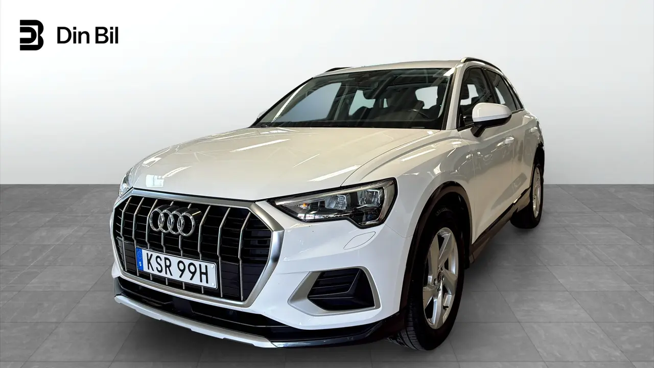 Audi Q3 2022