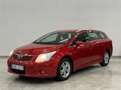 Toyota Avensis 2010