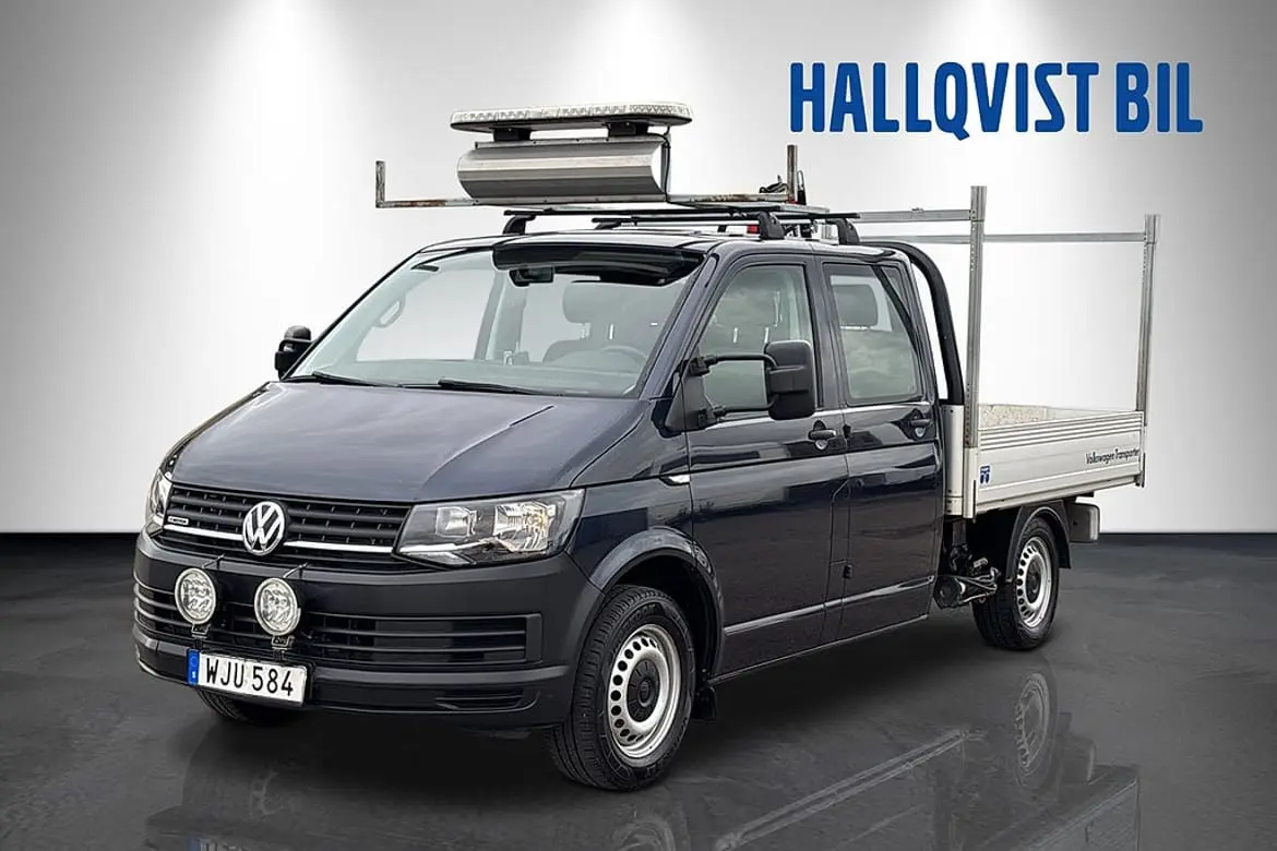 Volkswagen Transporter 2016
