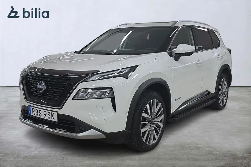 Nissan X-Trail 2024